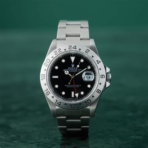 rolex oyster perpetual date explorer ii superlative chronometer|rolex oyster perpetual everest value.